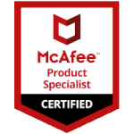 McAfee Product Specialist